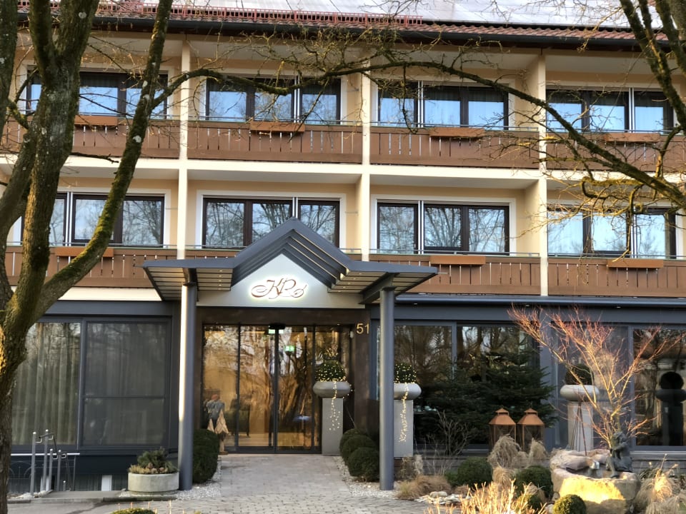 Lobby RIEDENBURG - Mein Hotel in Bad Füssing