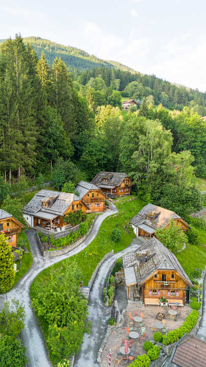 Außenansicht Naturdorf Oberkühnreit