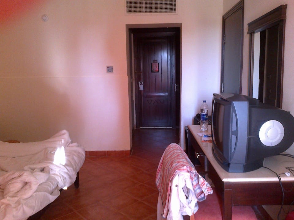 From windowdoorside (pool sight) Three Corners Sea Beach Resort