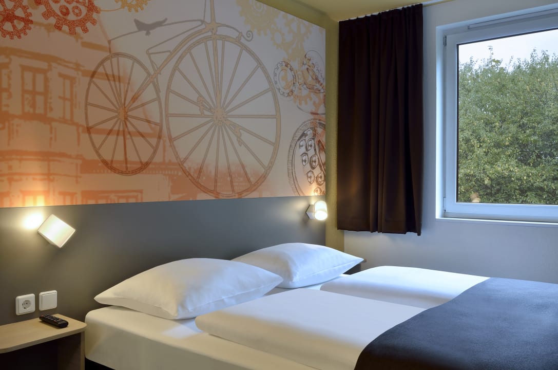 Zimmer B&B Hotel Schweinfurt-Süd