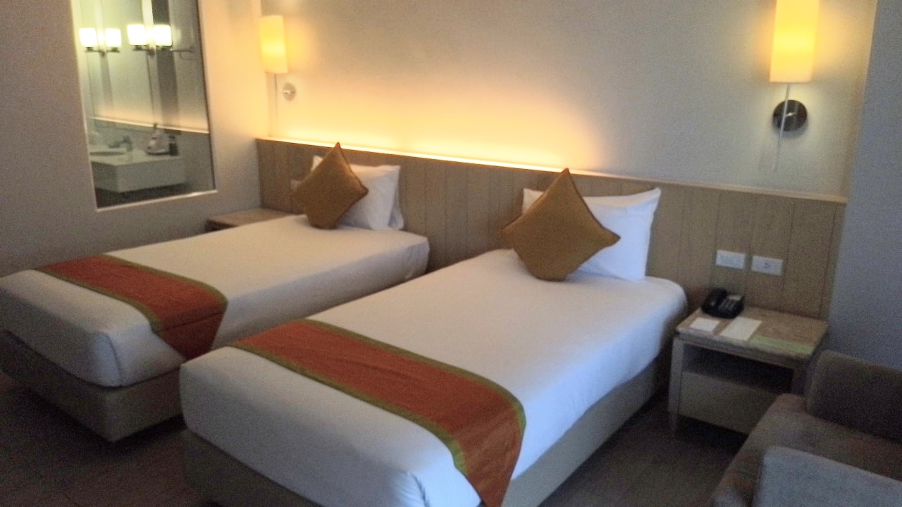 Zimmer Hisea Huahin Hotel