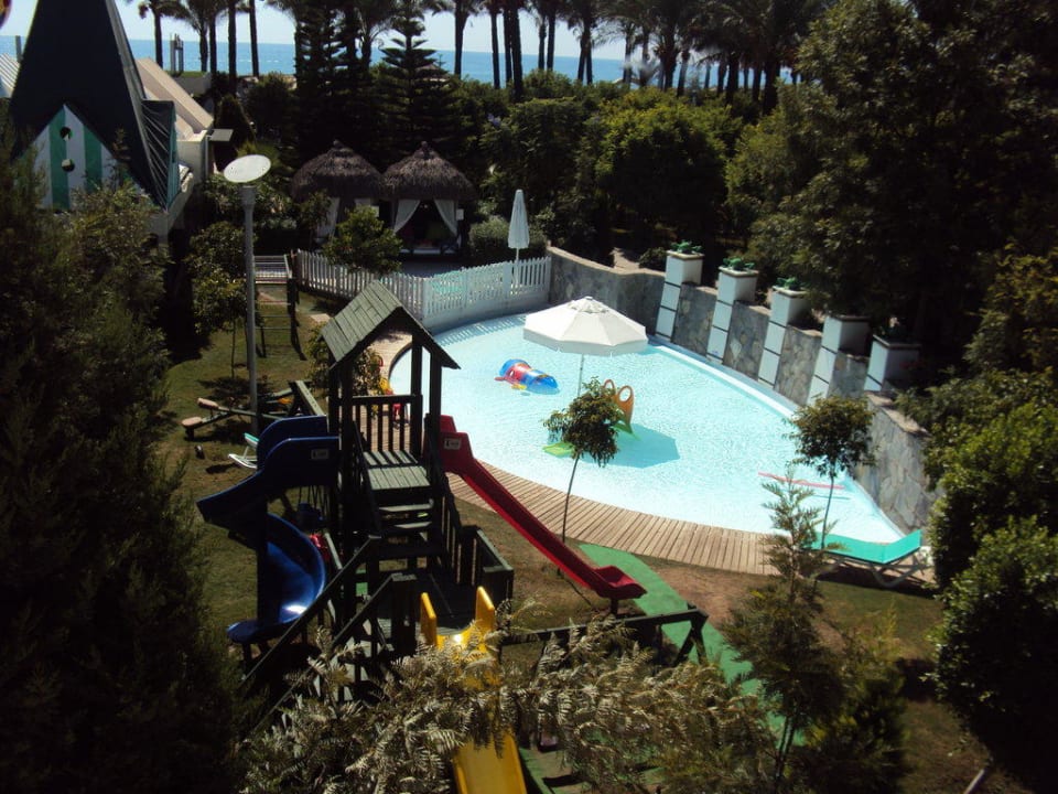 Babypool Hotel Delphin Diva