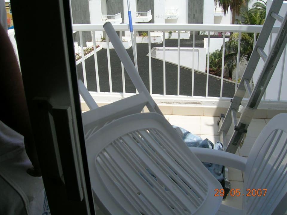Travaux Hotel Riu Paraiso Lanzarote