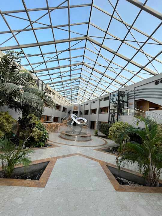 Lobby Tio Sea Resort