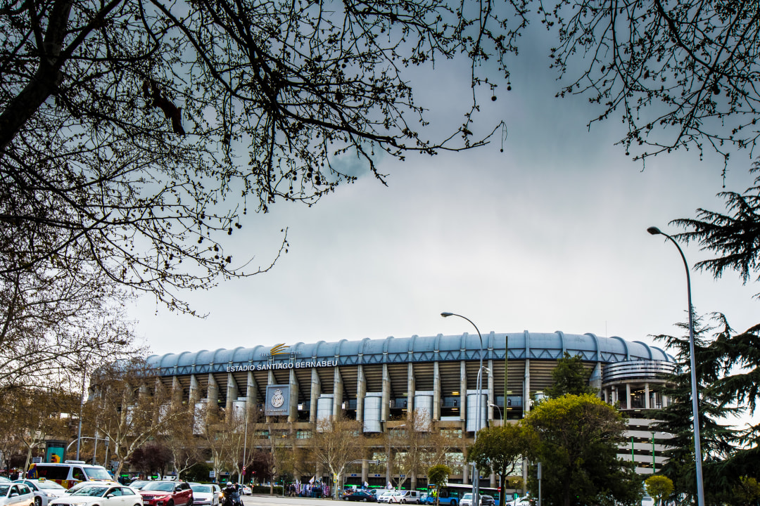 Ausblick NYX Hotel Madrid by Leonardo Hotels