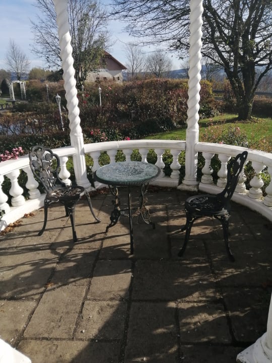 Gartenanlage Bergergut - Das Genießerhotel für Paare