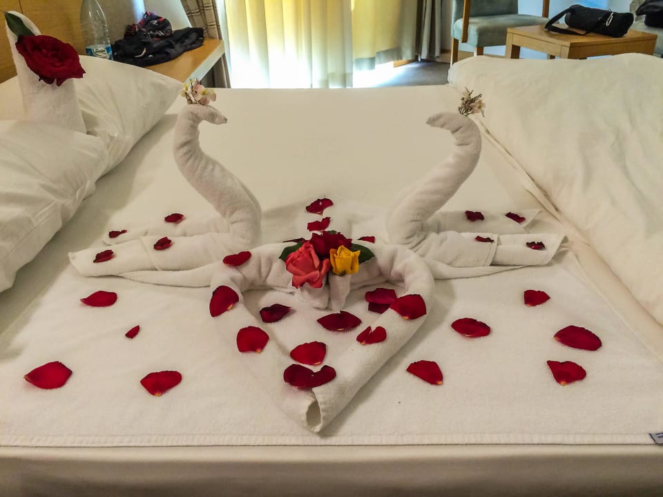 Liebevolle Deko Saphir Resort & Spa