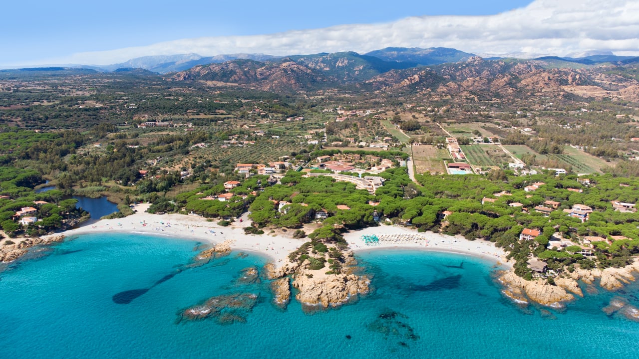 Strand Tirreno Resort