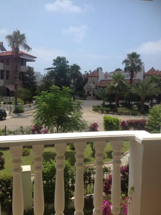 Balkon Alba Queen Hotel