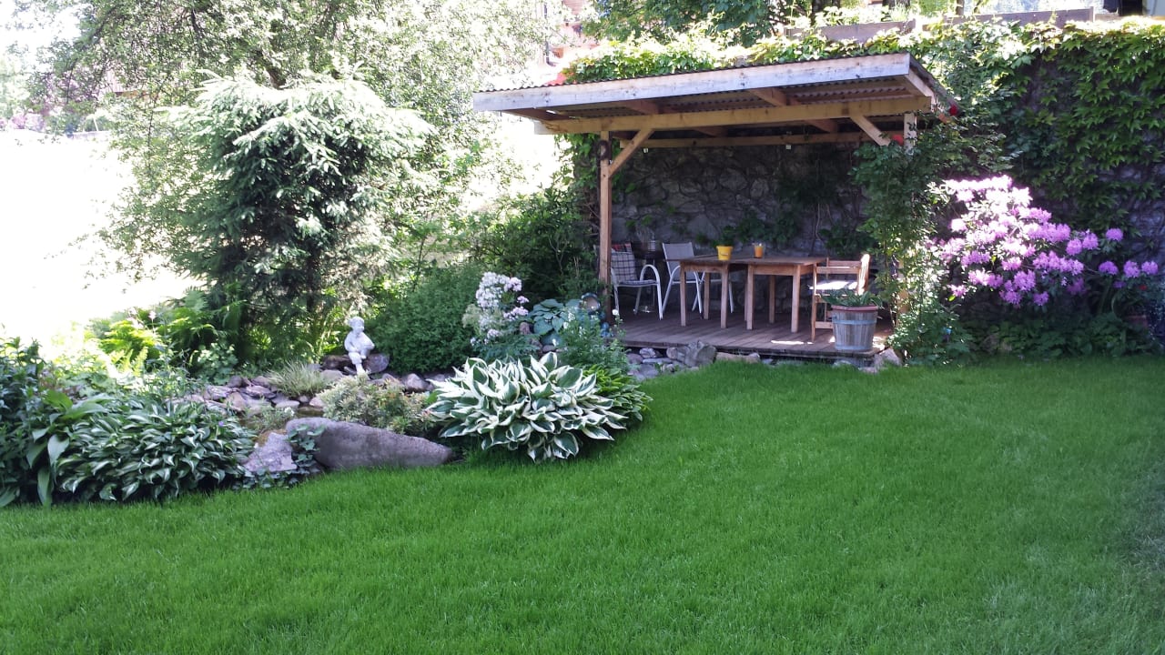 Gartenlaube Hotel Seebichl