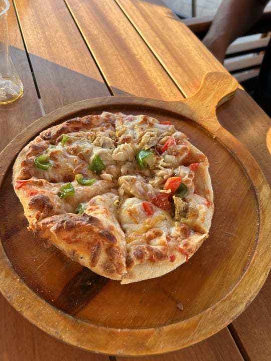 Gastro Siva Grand Beach