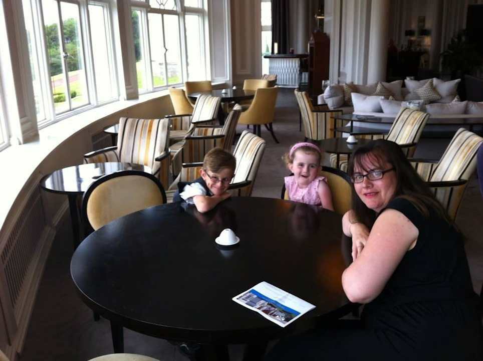 Restaurant Hotel Turnberry Luxury Collection Resort