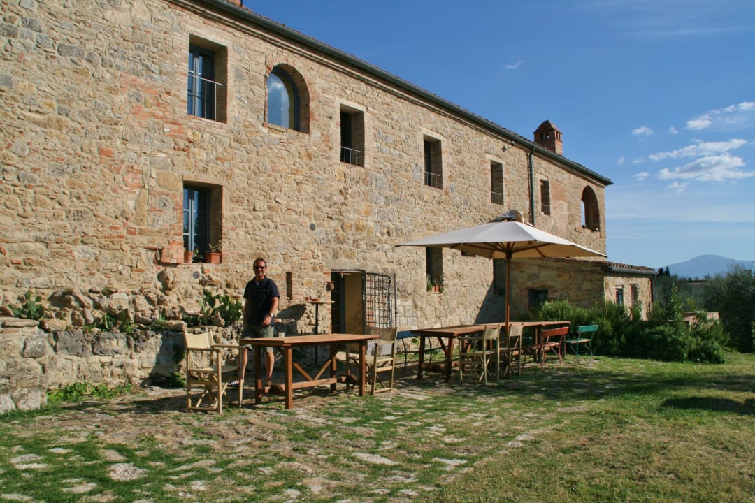 Hinten Agriturismo Podere Spedalone
