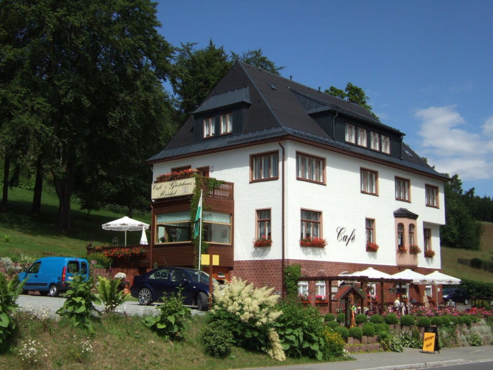 Haus Gästehaus Reichel