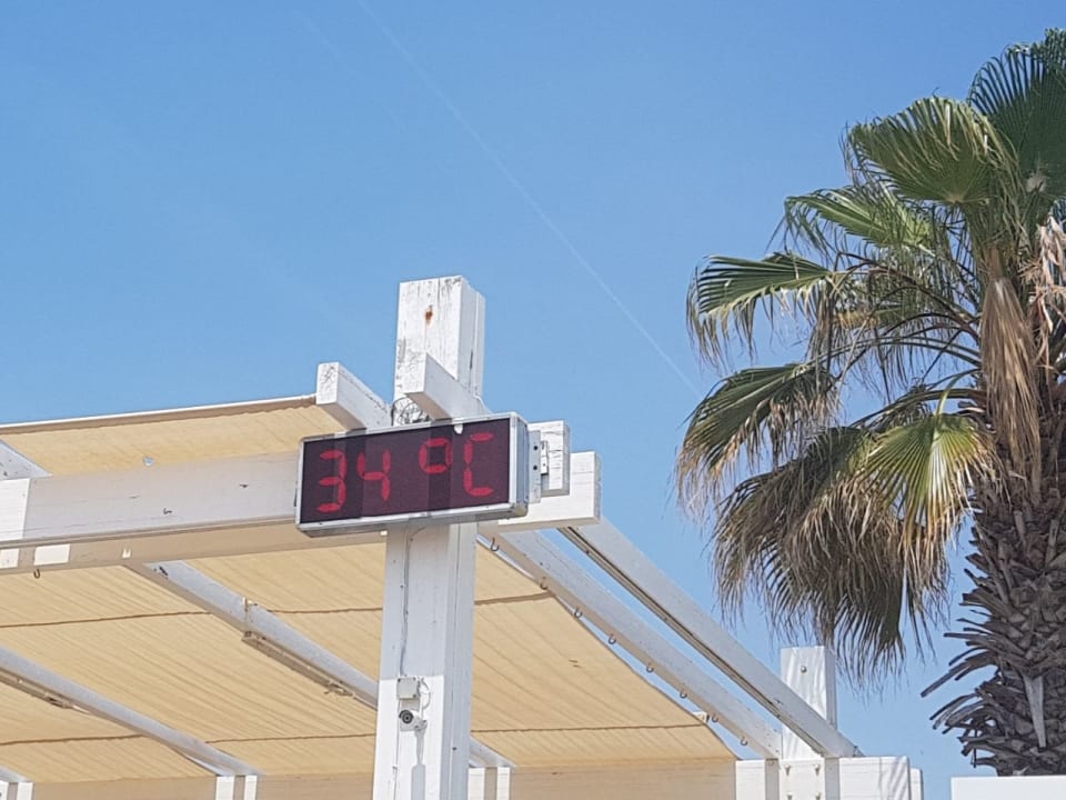 Strand Hotel Baia Lara