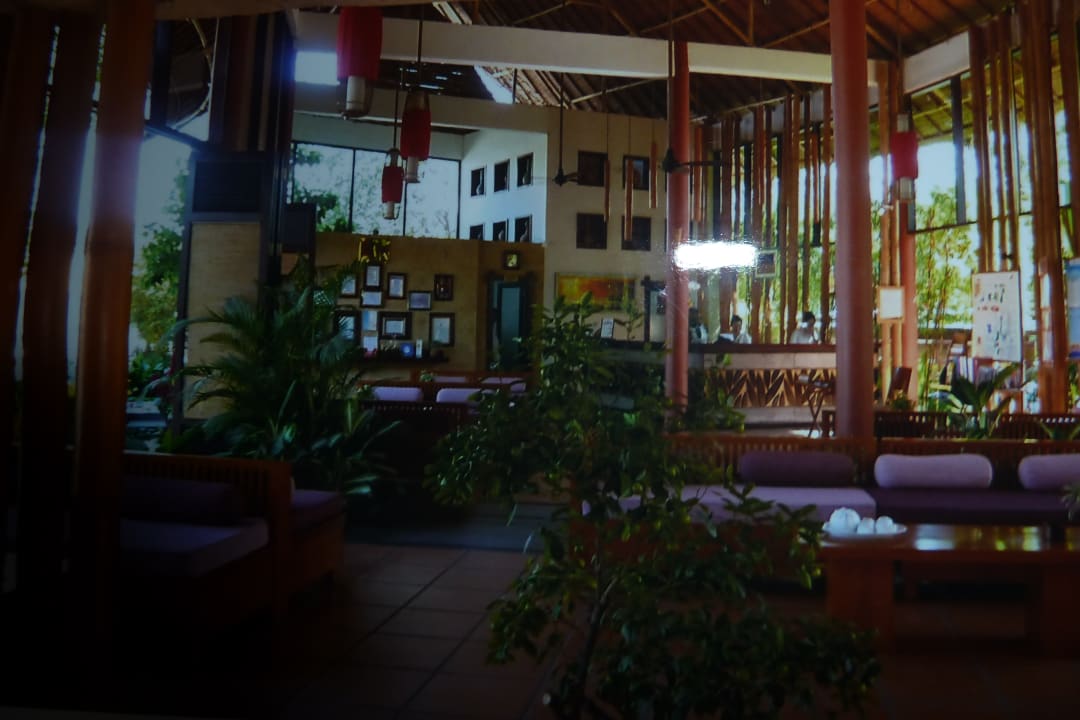 Lobby Bamboo Village Beach Resort & Spa