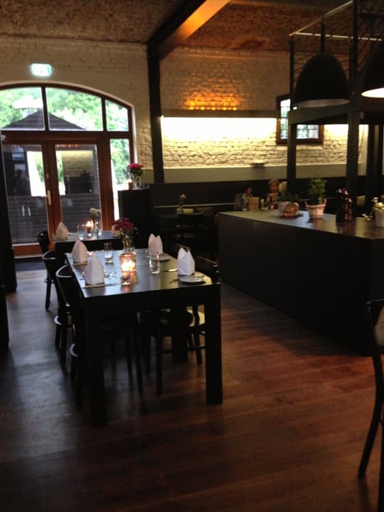 Innenansicht Gut Hohenholz