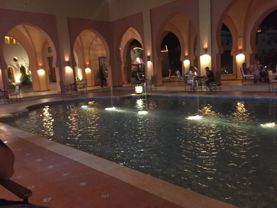 Lobby Steigenberger Coraya Beach - Adults only