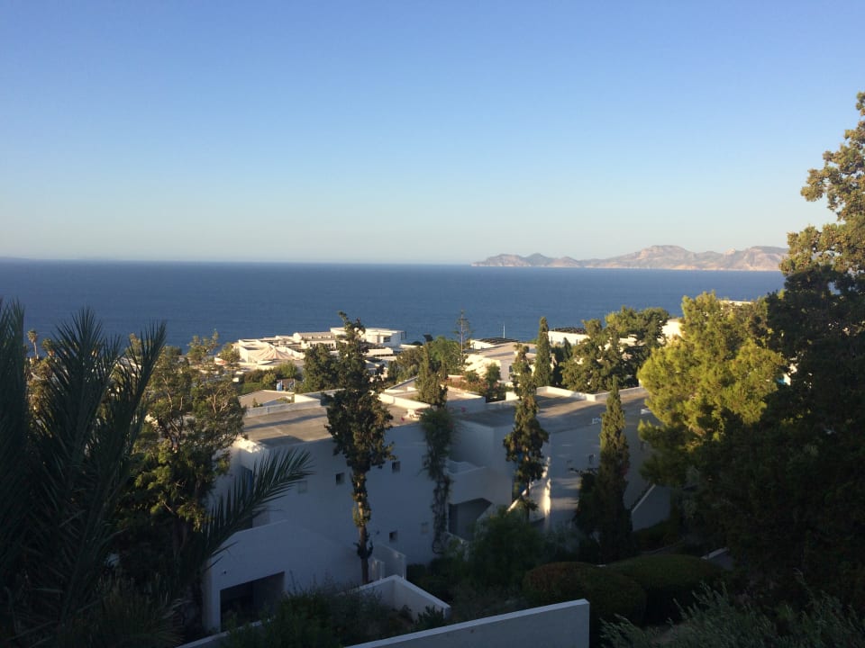 Ausblick ROBINSON DAIDALOS
