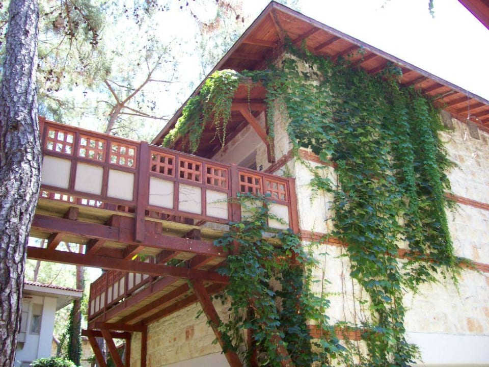 Gekonnte Architektur Ulusoy Kemer Holiday Club