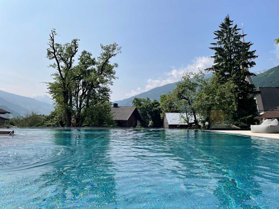 Pool PACHMAIR 1453 apart resort