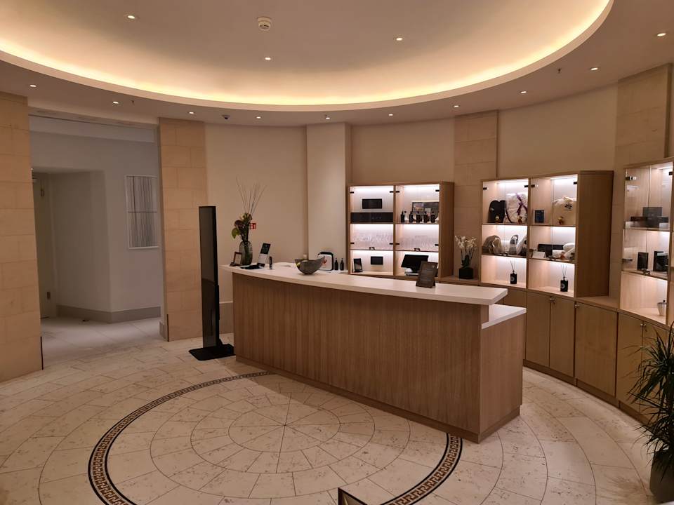 Pool Hotel Adlon Kempinski Berlin