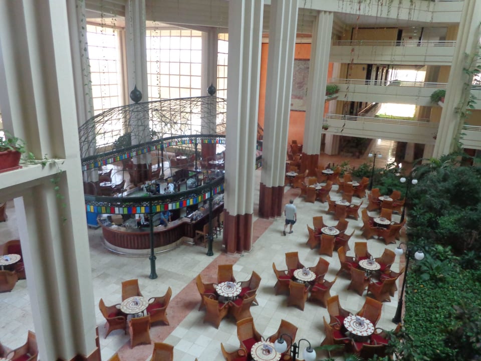 Lobbybar Blau varadero - Adults only