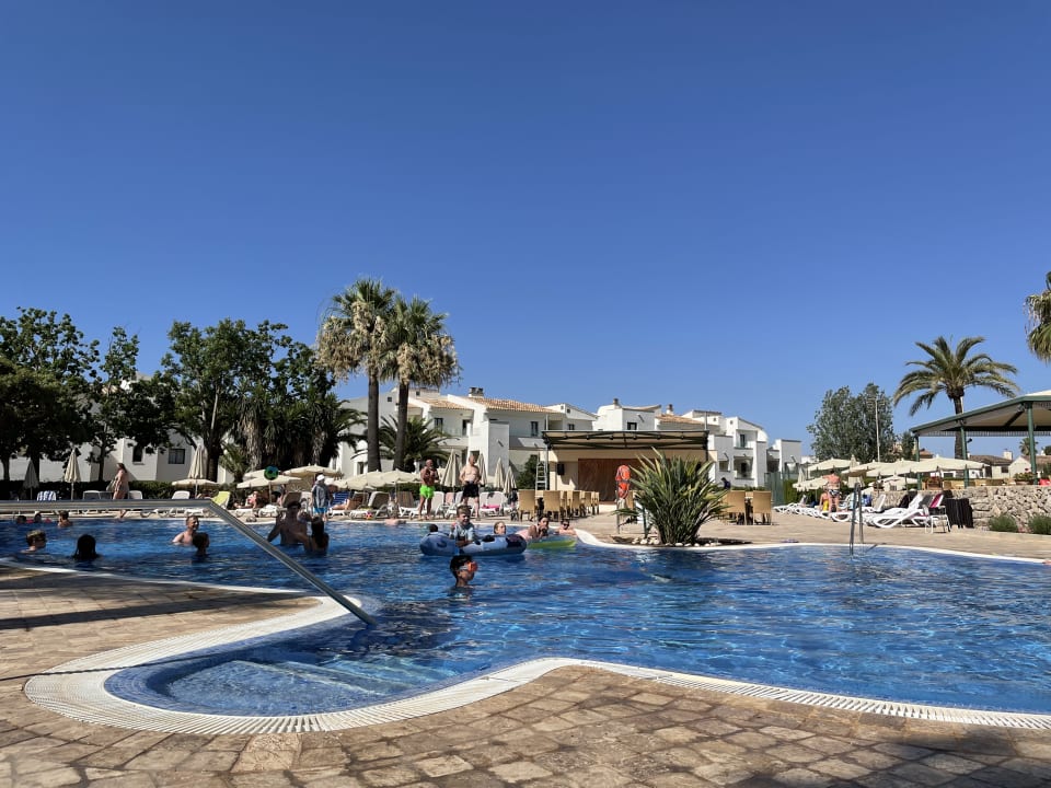 Pool Welikehotel Marfil Playa