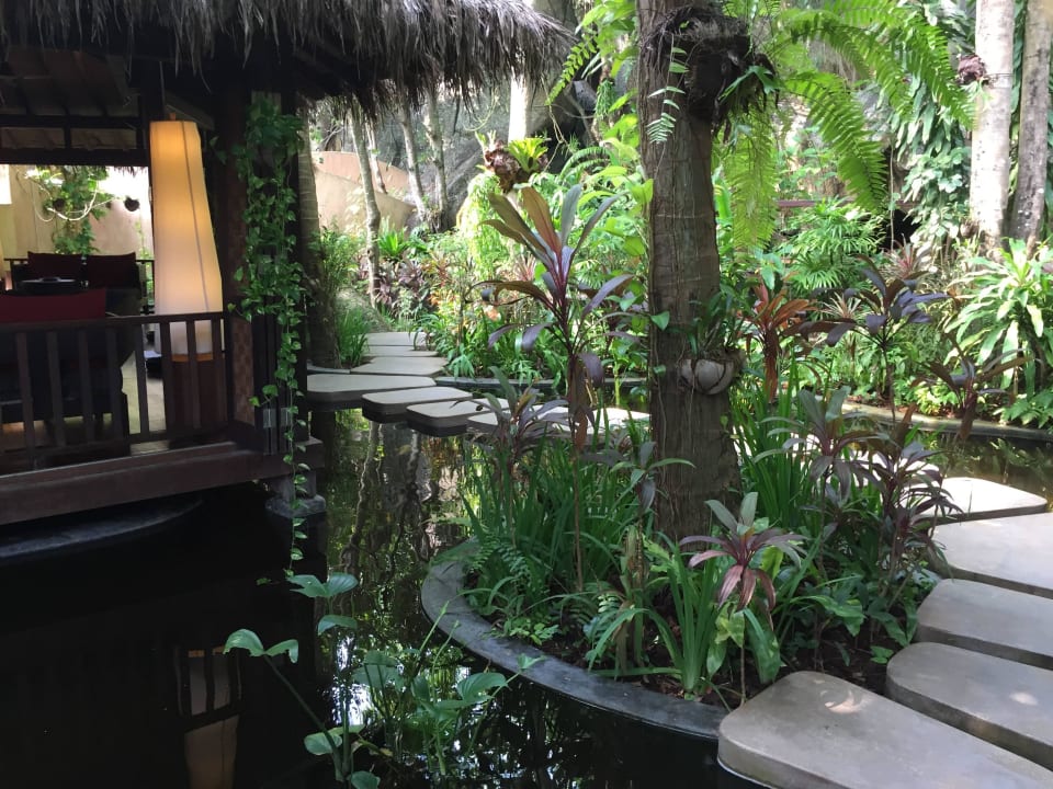 Spabereich Anantara Rasananda Koh Phangan -  Villas