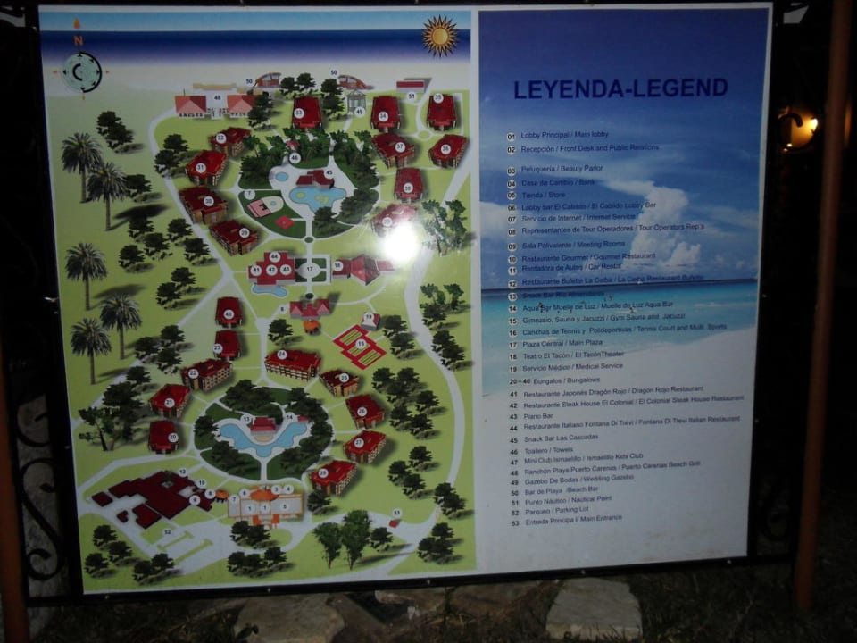 Gesamte Hotelanlge Resonance Musique Varadero