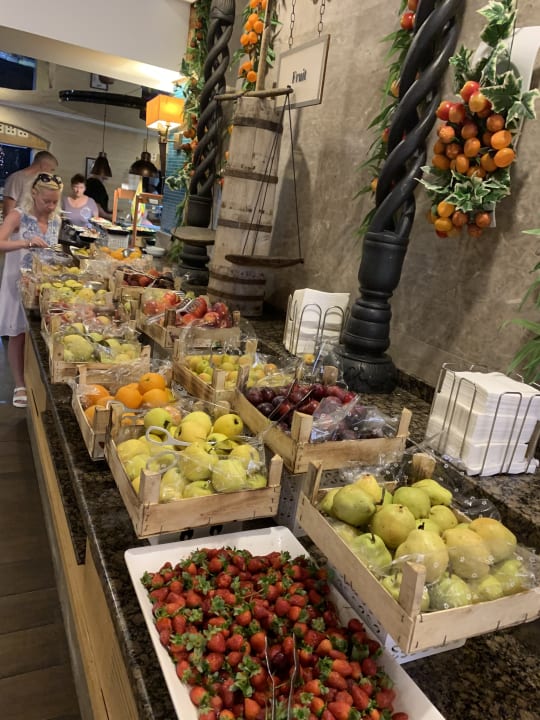 Gastro Megasaray Club Belek