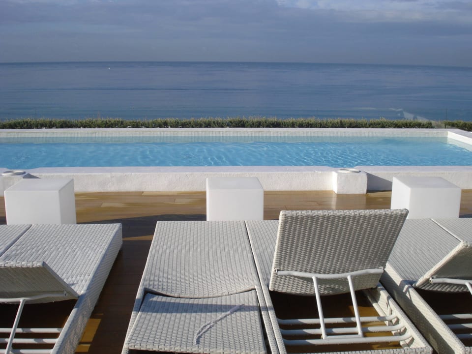 Dachterrasse HM Tropical