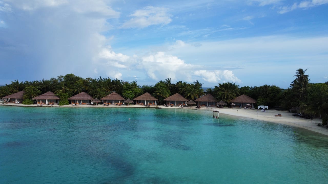 Strand Cinnamon Dhonveli Maldives
