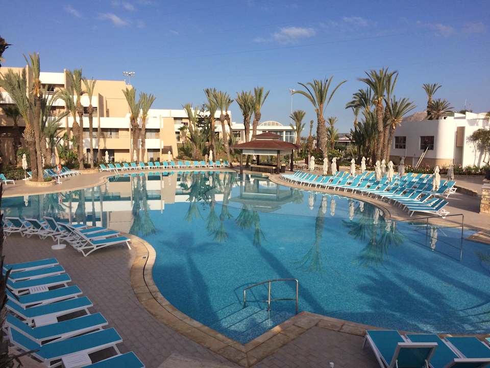 Der Pool Dunes D'or Ocean Club