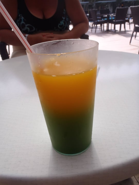 Coktail ohne Alkohol Hotel Süral Resort