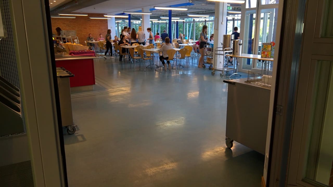 Gastro DJH Jugendherberge Hannover International