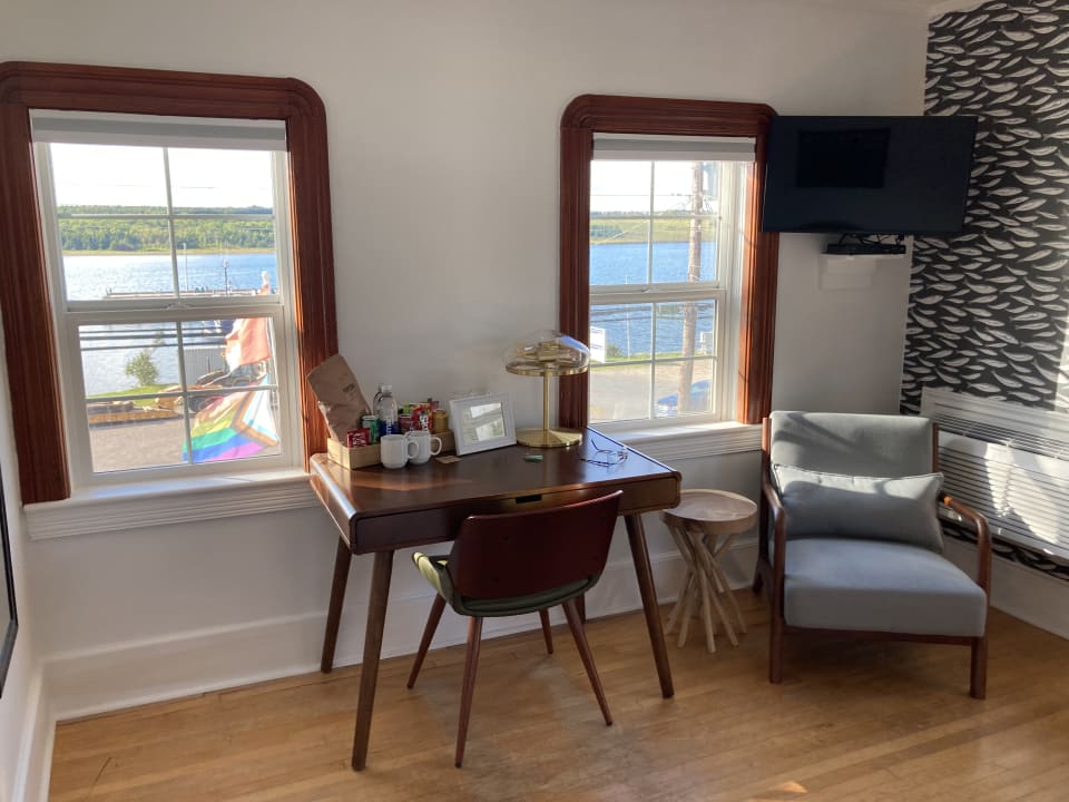 Zimmer The Archie & Isidore Hotel