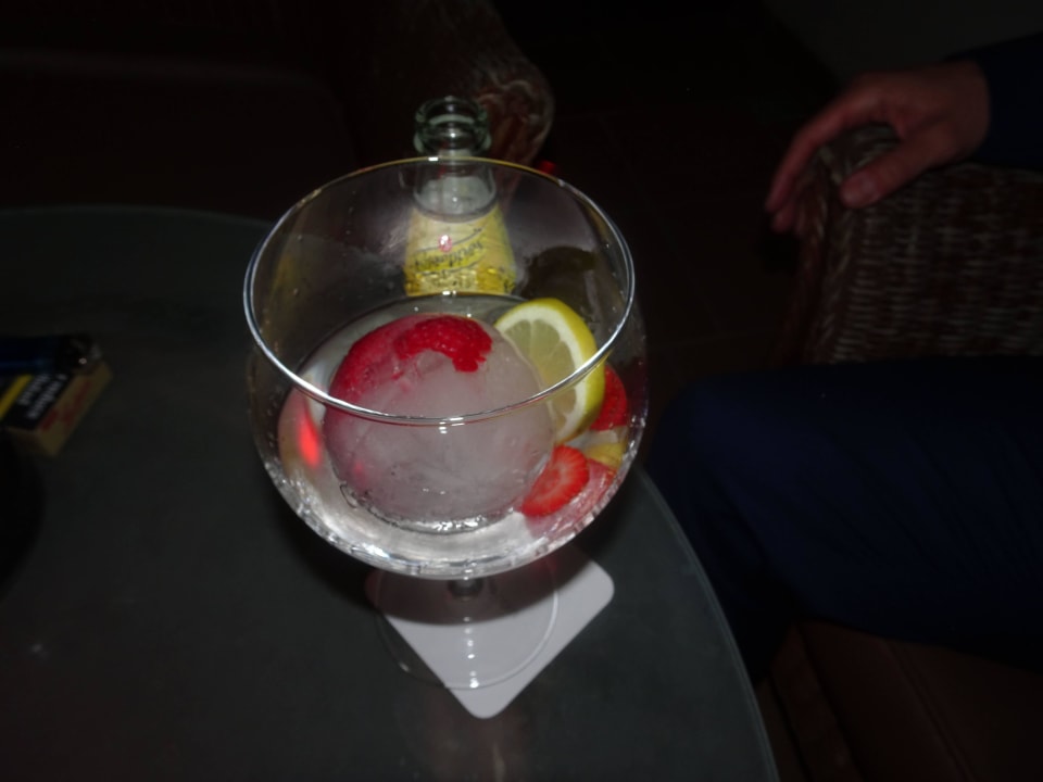 Bombay sapphire Occidental Jandía Royal Level - Adults only