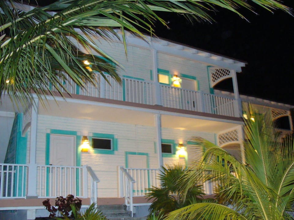 Zweistöckige Häuschen Hotel Cayo Largo del Sol