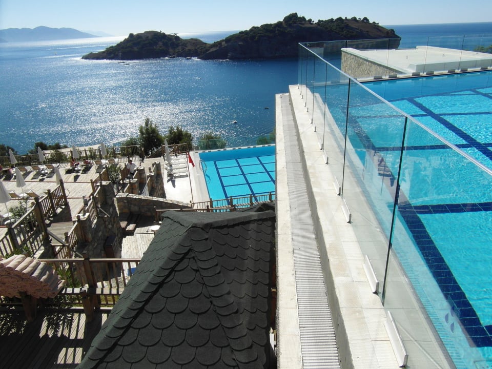 Oberer Pool, unterer Pool TUI BLUE Seno - Adults Only