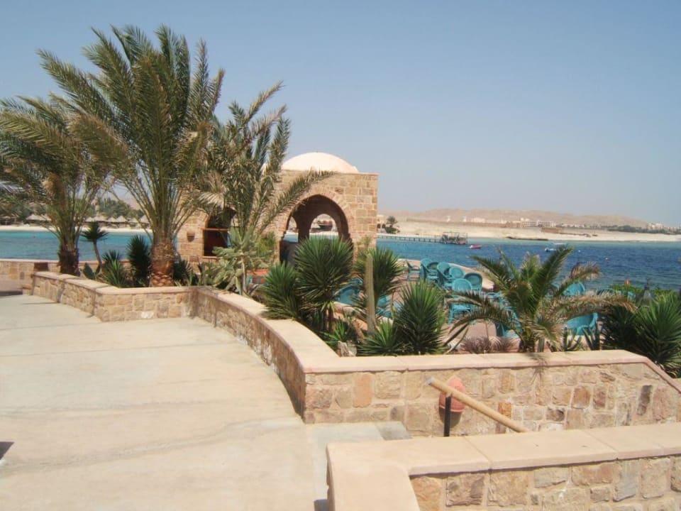 Top of the Rocks- Bar Mövenpick Resort El Quseir