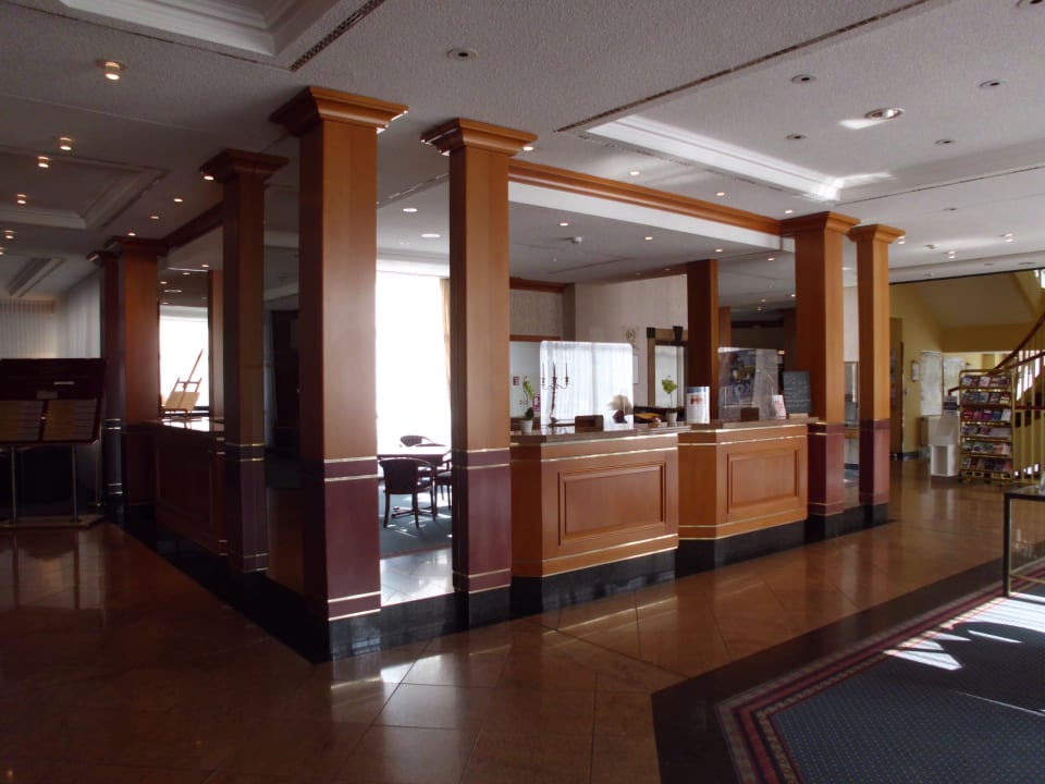 Lobby Hotel Ratswaage