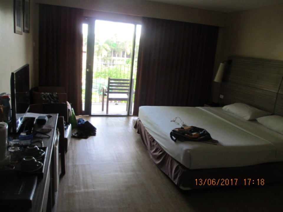 Zimmer The Green Park Resort