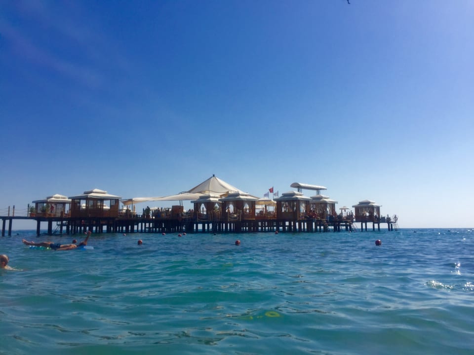 Ausblick VONRESORT Golden Beach