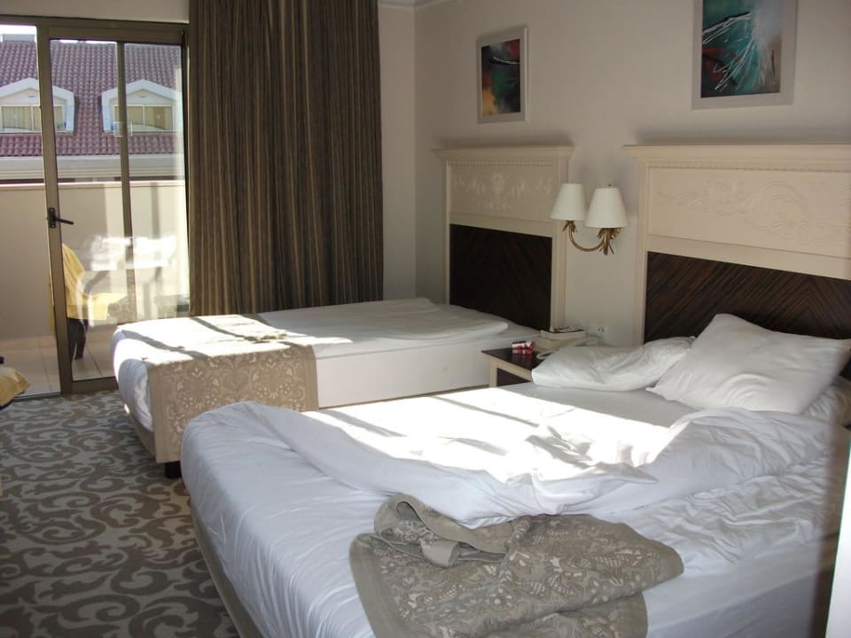 Unser Zimmer Aydinbey Kings Palace & Spa