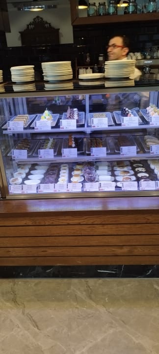 Gastro Acanthus Cennet Barut Collection