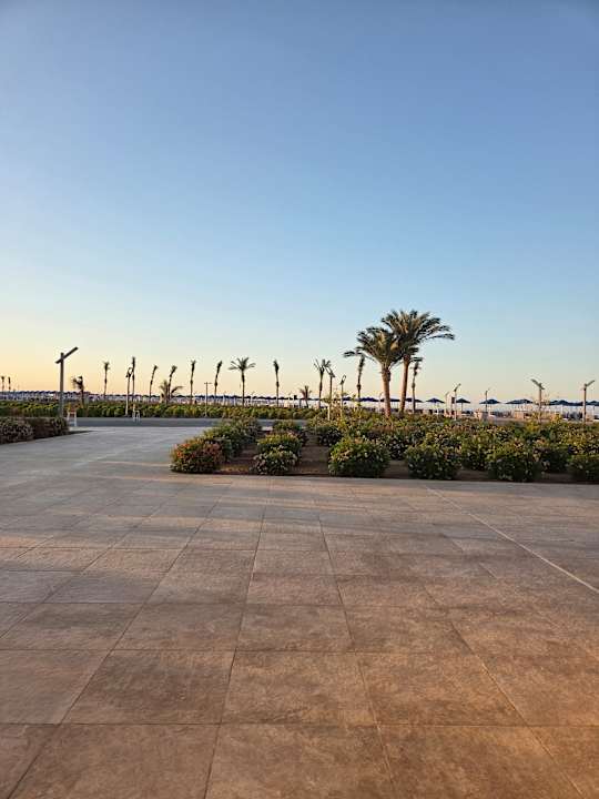 Außenansicht Albatros Makadi Resort