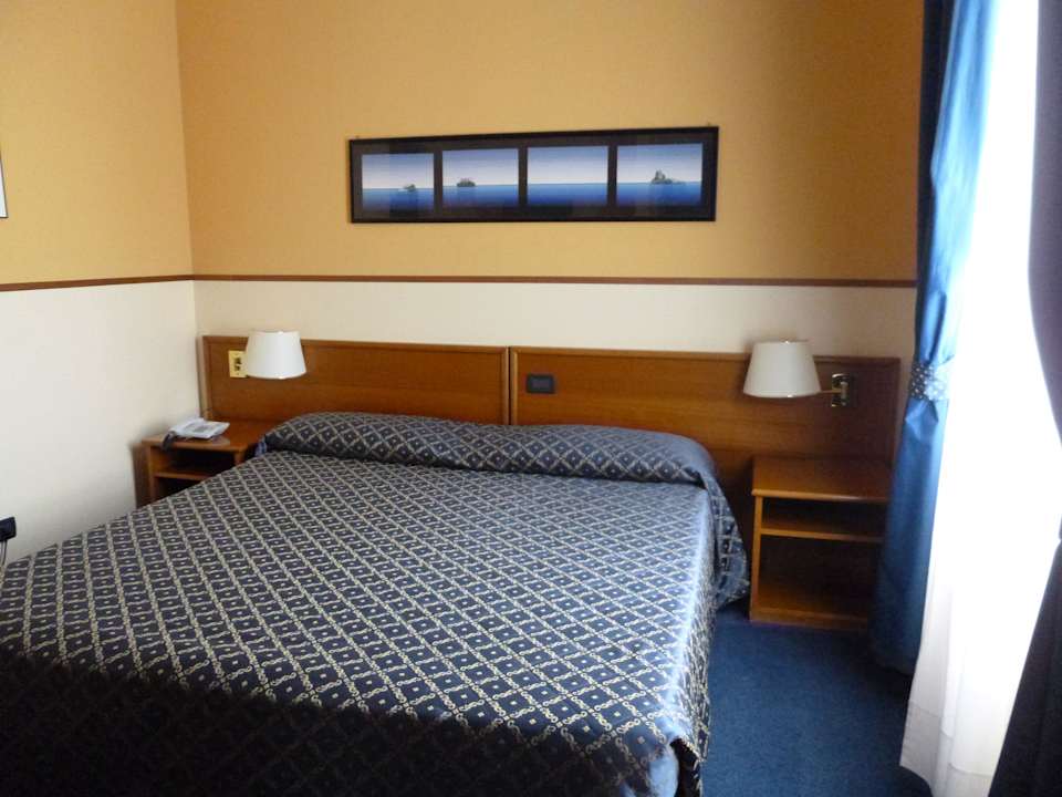 Schlafraum Columbus Sea Hotel