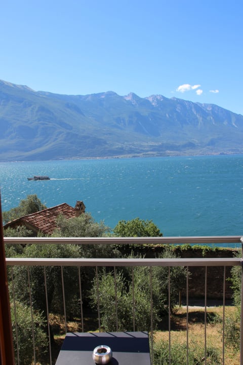 Seeblick Hotel Locanda Ruscello