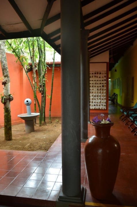 Neues Ayurvedazentrum Siddhalepa Ayurveda Health Resort